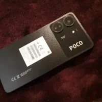 گوشی مدل پوکو C 65 درحد صفر