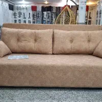 مبل تخت خوابشو پلاس|مبلمان خانگی و میز عسلی|قم, کلهری|دیوار