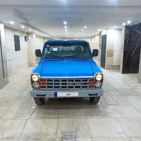 نیسان آپشنال تک سوز(هیدرولیک)صفر