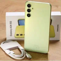 گوشی a34