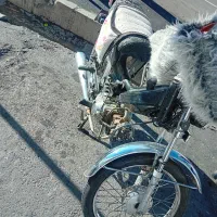 هندا ۷۰ cc|موتورسیکلت|تهران, هاشمی|دیوار