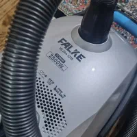 جارو برقی سالم فقط تست شده