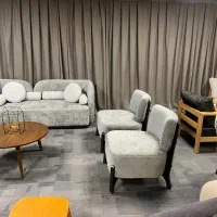 مبل سودا|مبلمان خانگی و میز عسلی|پردیس, شهرک صنعتی خرمدشت فاز ۷|دیوار