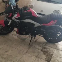 دومینار ns250 مدل ۴۰۳