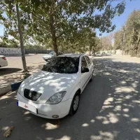 تیبا 2 مدل 96 بی رنگ