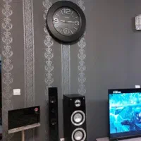 نقاشی ساختمان،طرح کاغذ دیواری|خدمات پیشه و مهارت|کرمانشاه, |دیوار