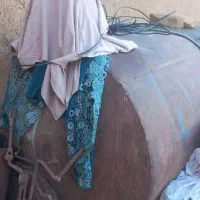 دوعددتانکر نفت|ابزارآلات|تکاب, |دیوار