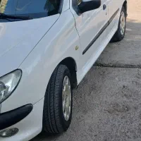 پژو ۲۰۶وی ۸|خودرو سواری و وانت|نجف‌آباد, مزرعه طالب|دیوار