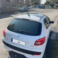 پژوه ۲۰۷ بیرنگ پانا ۱۴۰۰|خودرو سواری و وانت|قائم‌شهر, |دیوار