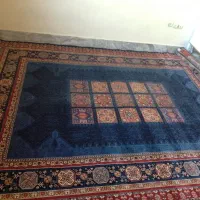 یک عدد فرش 9متری مناسب باغ ومنزل سوییت وخوابگاه