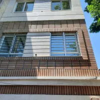 نرده استیل نرده راه پله حفاظ استیل|مصالح و تجهیزات ساختمان|تهران, دریاچه شهدای خلیج فارس|دیوار