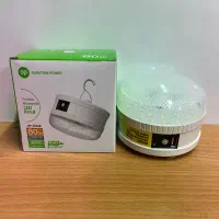 لامپ شارژی و کمپی ۸۰ وات