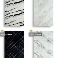 دیوارپوش ماربل شیت، بین کابینتی