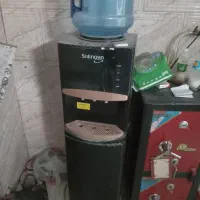 آب سرد کن یخچال دار