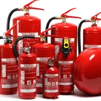 شارژ و فروش کپسول آتش نشانی