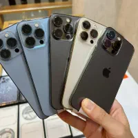 آیفون 13pro پک اصلی