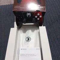 دسته ps5 اسپایدرمن 2