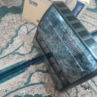 بخاری نو گاز افروز، گاز طرح فر نو لاریسا