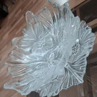 زیر بالای شیشه ای|ظروف سرو و پذیرایی|رشت, لاکانی|دیوار