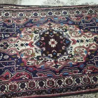 قالی دست بافت بختیاری قدیمی|فرش|اصفهان, بهارستان|دیوار