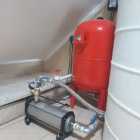 نصب پمپ آب/ لوله کشی/ تعمیرات تخصصی