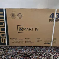 تلویزیون ۴۳ اینچ صنام