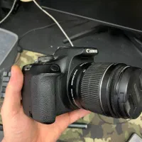دوربین کنون canon 2000d شات پایین