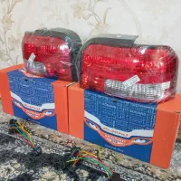 چراغ عقب پراید ۱۳۱ و صبا نو و آکبند با سوکت|قطعات یدکی و لوازم جانبی|رشت, سلیمانداراب|دیوار