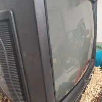 تلویزیون jvc 21