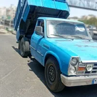 حمل نخاله و تهیه مصالح  با نیسان کمپرسی کل تهران
