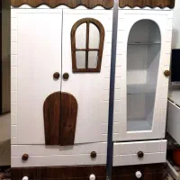 کمد لباس ،میز آرایش ،کمدلباس بچه  (شهرک مدنی )