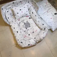 رختخواب قابل حمل کودک مسافرتی چیکو
