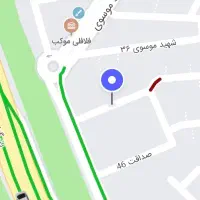 زمین انتهای موسوی صداقت