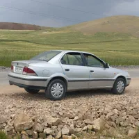 سمند پژو موتور xu7|خودرو سواری و وانت|ورزقان, |دیوار