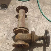 شیر چهار اینج کشاورزی