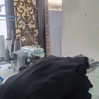 یک نفر برای بخش اتو بسته بندی