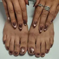 آموزش ناخن در نجف آباد و تیران و کرون|خدمات آرایشگری و زیبایی|نجفآباد, فردوسی شمالی|دیوار