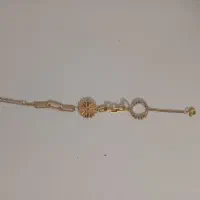 چند تکه طلا