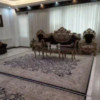 فرش12متری 2عدد1500شانه ابریشم افشان 4500تراکم