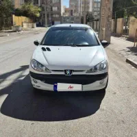 پژو۲۰۶تیپ ۵مدل۹۲|خودرو سواری و وانت|کرمانشاه, |دیوار