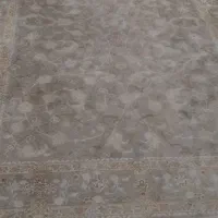 فرش ۹ متری در حد نو ۱۲۰۰ شانه فیلی رنگ رز گلد