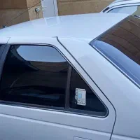 پژو پارس سال مدل 87  سفید|خودرو سواری و وانت|تبریز, |دیوار