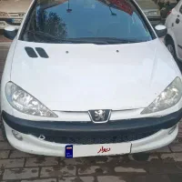 پژو۲۰۶ مدل ۹۱