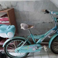دوچرخه سایز ۲۰ دخترانه|دوچرخه، اسکیت، اسکوتر|اسلامشهر, شهرک لاله|دیوار
