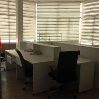 اجاره اداری ۹۰متری بر اصلی نصر