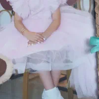 لباس عروس بچگانه