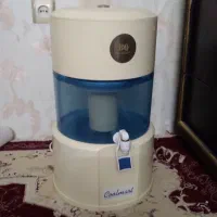 تصفیه اب و کلمن