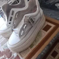 کفش اسپورت سفید