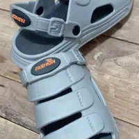 دمپایی رابرت پشت بند120