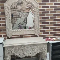 دکور سنگی سالن زیبایی و آرایشگاه